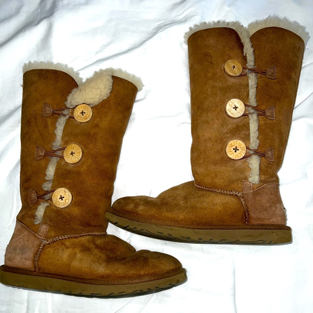 High Ugg Boots